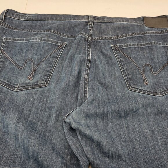 Citizens Of Humanity Blue Relaxed Men Jeans - Picture 4 of 11